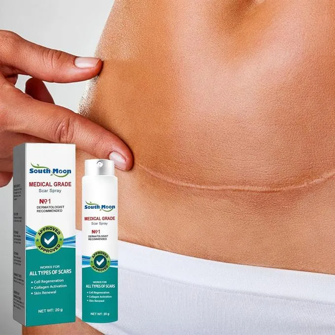 Scar spray